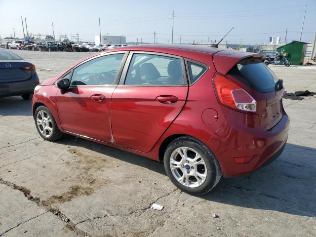Photo 2 from auction – 2014 FORD FIESTA SE with VIN 3FADP4EJ8EM103019