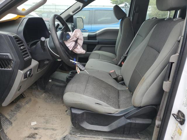 Photo 7 from auction – 2018 FORD F150 SUPER with VIN 1FTEX1EB8JKD51813