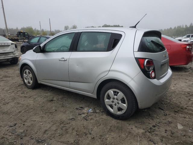 Photo 2 from auction – 2013 CHEVROLET SONIC with VIN 1G1JA6SG0D4245581