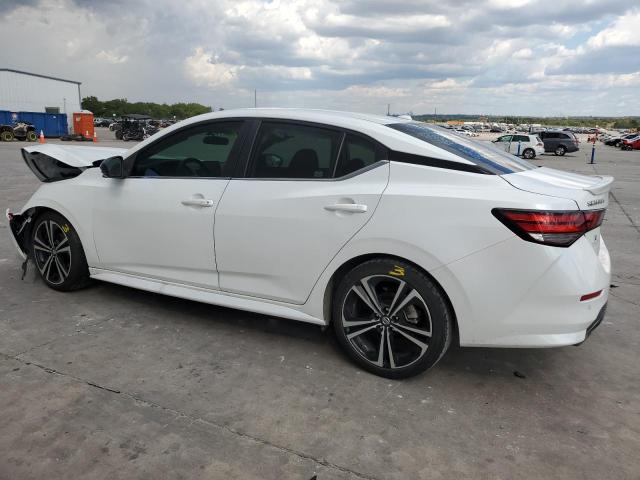 Photo 2 from auction – 2020 NISSAN SENTRA SR with VIN 3N1AB8DV2LY273473