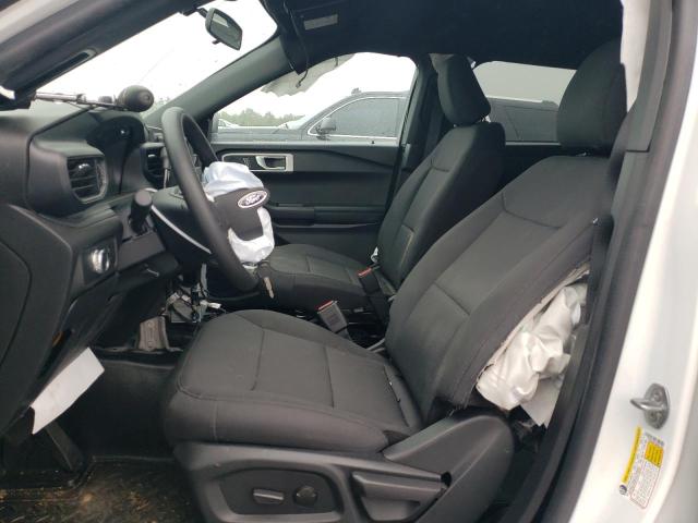Photo 7 from auction – 2022 FORD EXPLORER with VIN 1FM5K8AB7NGB47893