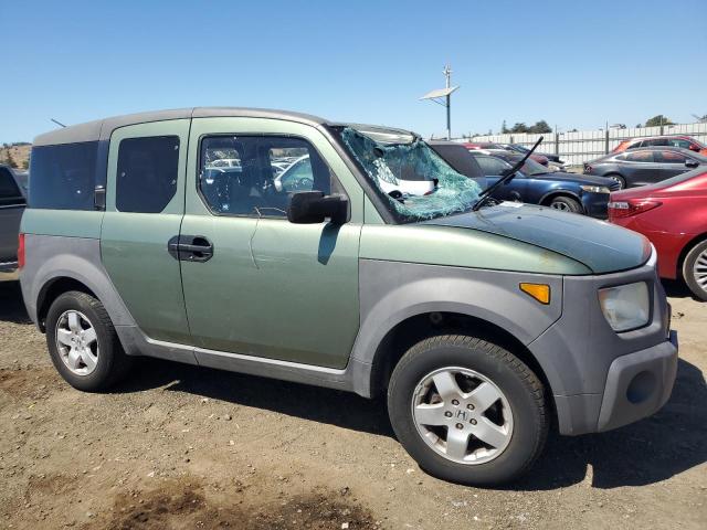 صورة رقم 4 من المزاد - 2003 HONDA ELEMENT EX مع VIN 5J6YH28603L047185