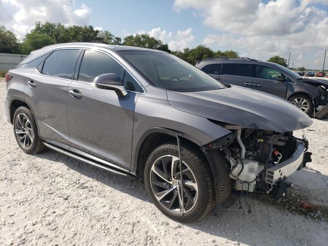 Photo 4 from auction – 2017 LEXUS RX 350 BAS with VIN 2T2ZZMCA8HC054362