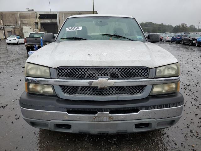 Photo 5 from auction – 2005 CHEVROLET SILVERADO with VIN 1GCEC14V45Z247646