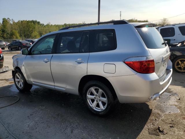 Photo 2 from auction – 2009 TOYOTA HIGHLANDER with VIN JTEDS41A292084703