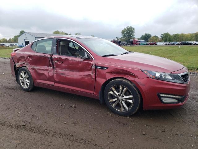 Photo 4 from auction – 2013 KIA OPTIMA EX with VIN 5XXGN4A7XDG212833