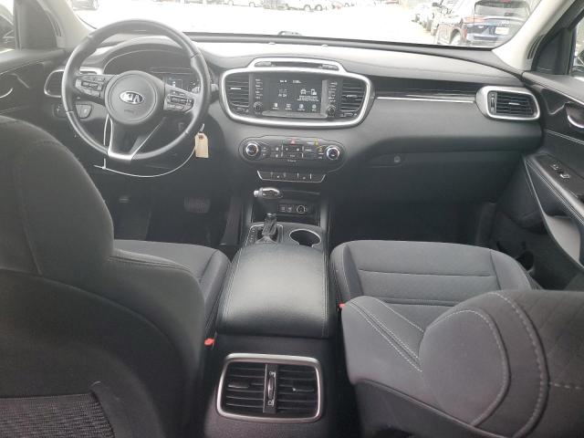 Photo 8 from auction – 2017 KIA SORENTO LX with VIN 5XYPGDA33HG322566