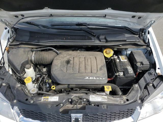 Photo 12 from auction – 2016 DODGE GRAND CARA with VIN 2C4RDGCG6GR364050