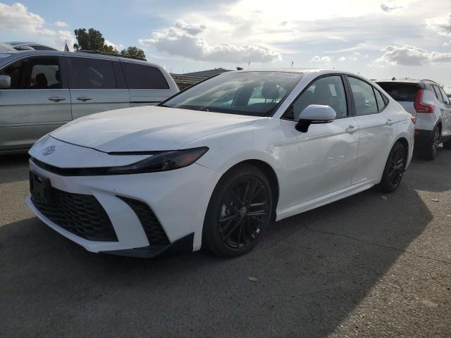 Photo 1 from auction – 2025 TOYOTA CAMRY XSE with VIN 4T1DAACK6SU507316
