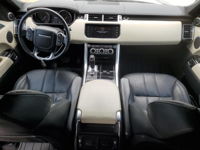 Photo 8 from auction – 2016 LAND ROVER RANGE ROVE with VIN SALWR2VF5GA556973
