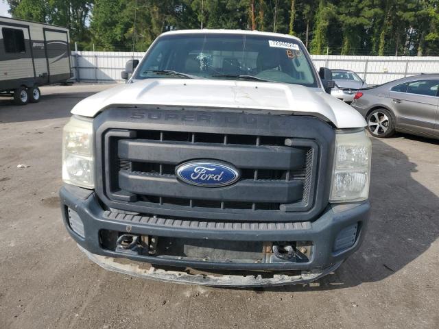 Photo 5 from auction – 2011 FORD F250 SUPER with VIN 1FT7W2A60BEC22099