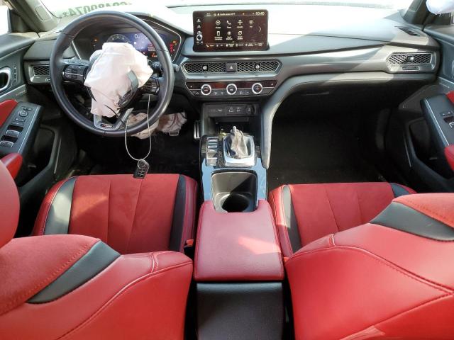 Photo 8 from auction – 2023 ACURA INTEGRA A- with VIN 19UDE4G75PA021722