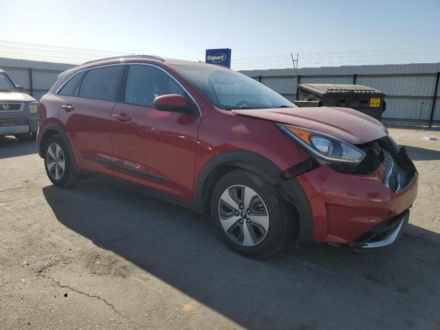 Photo 4 from auction – 2018 KIA NIRO FE with VIN KNDCB3LC1J5137807