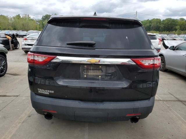 Photo 6 from auction – 2018 CHEVROLET TRAVERSE L with VIN 1GNERFKW8JJ157830