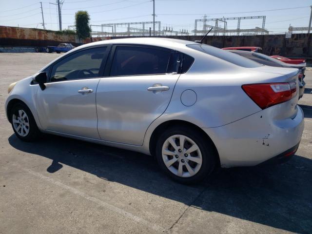 Photo 2 from auction – 2012 KIA RIO LX with VIN KNADM4A38C6044333