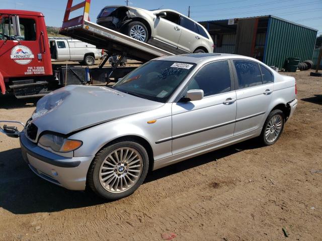 BMW 330 XI 2002 with VIN WBAEW53422PG16504 - Photo from auction