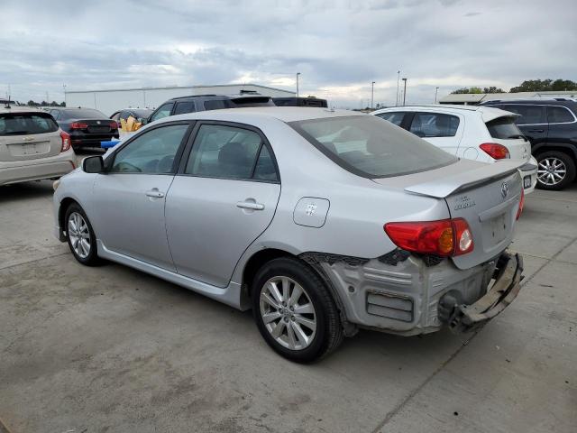 Photo 2 from auction – 2010 TOYOTA COROLLA BA with VIN 2T1BU4EE3AC312538