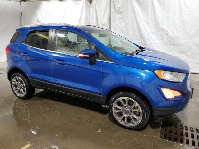 Photo 4 from auction – 2019 FORD ECOSPORT T with VIN MAJ6S3KL7KC291438