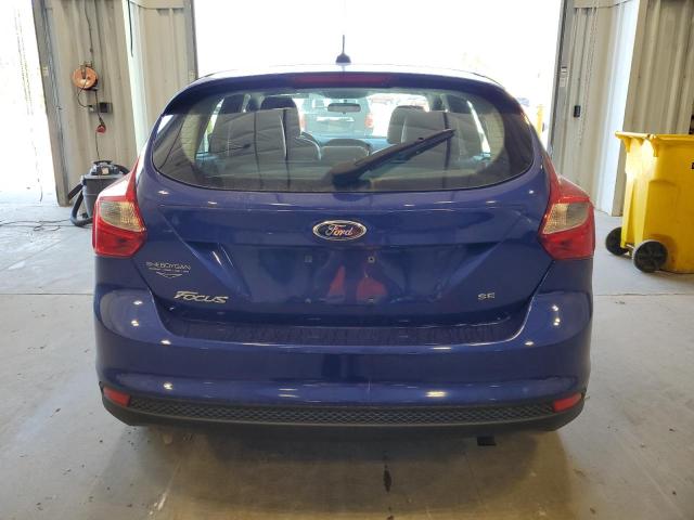 Photo 6 from auction – 2014 FORD FOCUS SE with VIN 1FADP3K29EL366385