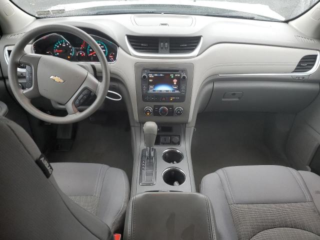 Photo 8 from auction – 2015 CHEVROLET TRAVERSE L with VIN 1GNKVFKD2FJ222188