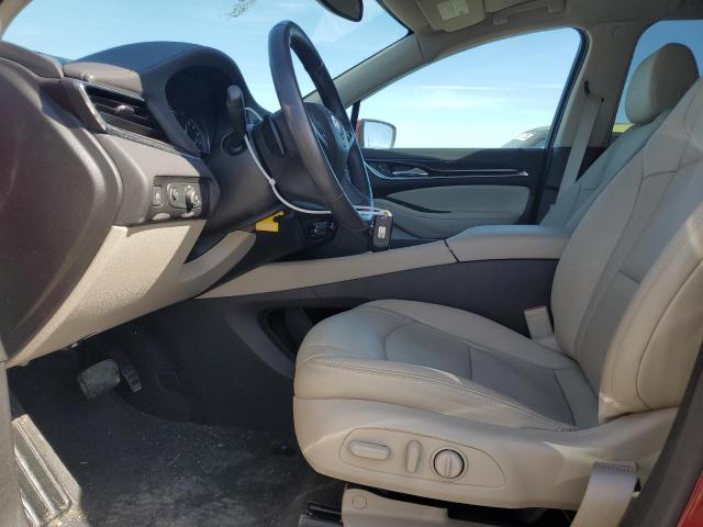 Photo 7 from auction – 2021 BUICK ENCLAVE ES with VIN 5GAEVAKW8MJ101562