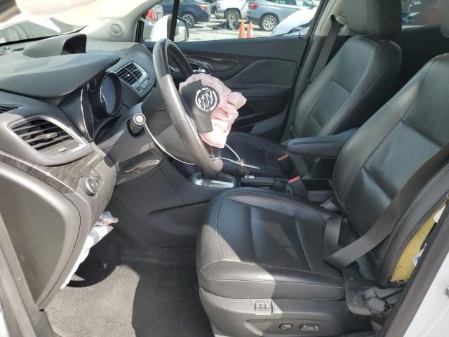 Photo 7 from auction – 2016 BUICK ENCORE with VIN KL4CJCSBXGB698703