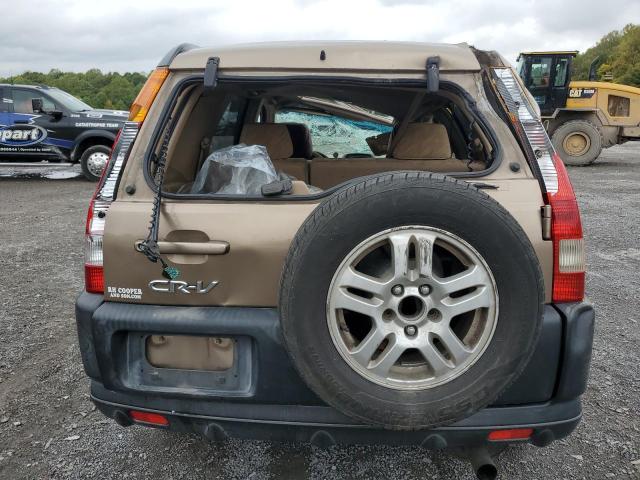 Photo 6 from auction – 2004 HONDA CR-V EX with VIN SHSRD788X4U232328