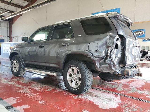 Photo 2 from auction – 2016 TOYOTA 4RUNNER SR with VIN JTEBU5JR5G5406517