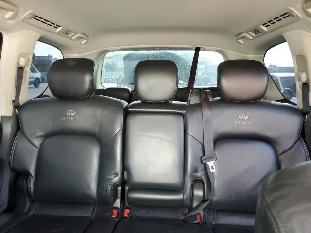 Photo 10 from auction – 2014 INFINITI QX80 with VIN JN8AZ2NC1E9350768