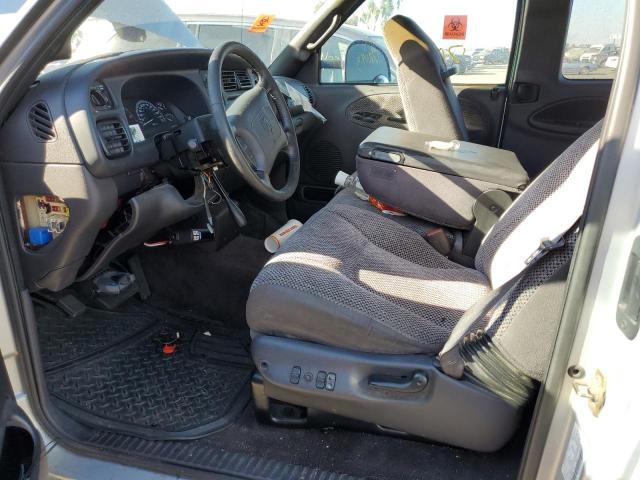Photo 7 from auction – 2001 DODGE RAM 2500 with VIN 1B7KC23W21J197308