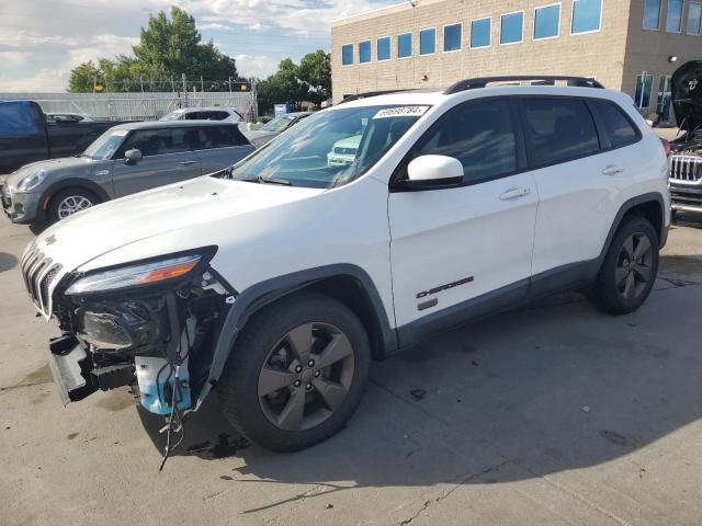 JEEP CHEROKEE L 2017 with VIN 1C4PJMCS8HW504076 - Photo from auction