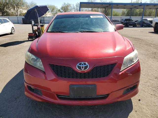 Photo 5 from auction – 2007 TOYOTA CAMRY CE with VIN 4T1BE46KX7U031314