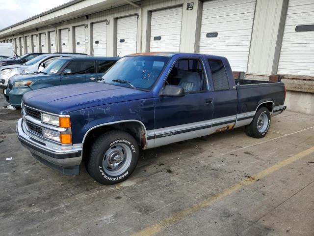 CHEVROLET GMT-400 C1 1994 with VIN 2GCEC19K7R1131161 - Photo from auction