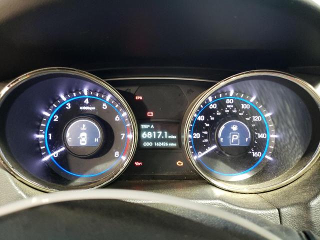 Photo 9 from auction – 2013 HYUNDAI SONATA with VIN 5NPEB4AC9DH696298
