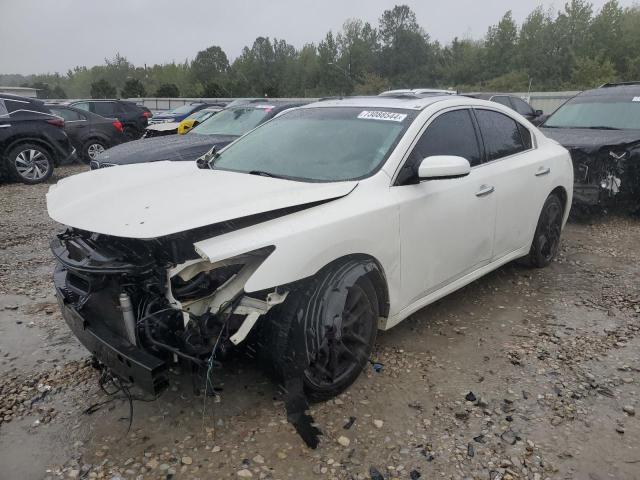 NISSAN MAXIMA S 2014 with VIN 1N4AA5AP6EC434770 - Photo from auction