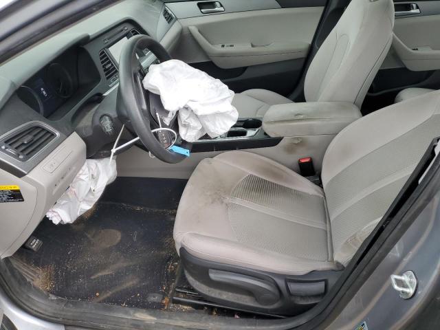 Photo 7 from auction – 2017 HYUNDAI SONATA SE with VIN 5NPE24AF6HH558699