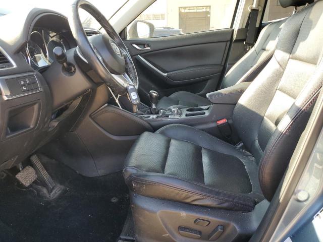 Photo 7 from auction – 2016 MAZDA CX-5 GT with VIN JM3KE4DY2G0624028