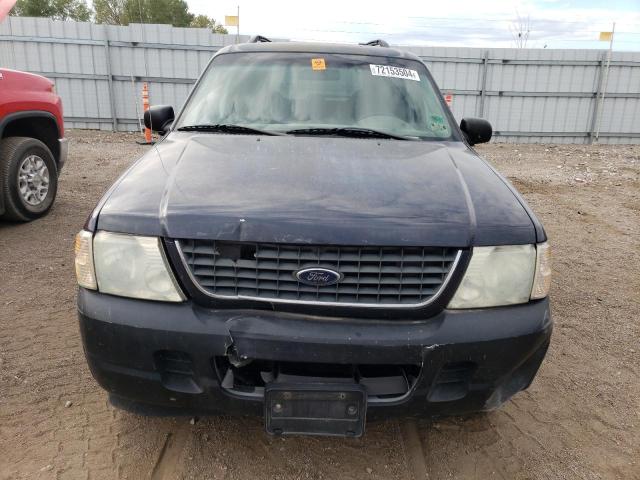 Photo 5 from auction – 2002 FORD EXPLORER X with VIN 1FMZU62E52ZB70419