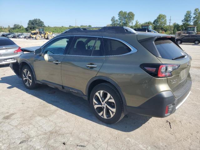 Photo 2 from auction – 2020 SUBARU OUTBACK TO with VIN 4S4BTAPC5L3192245