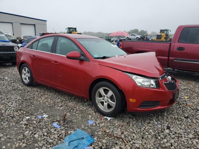Photo 4 from auction – 2014 CHEVROLET CRUZE LT with VIN 1G1PC5SB4E7292826