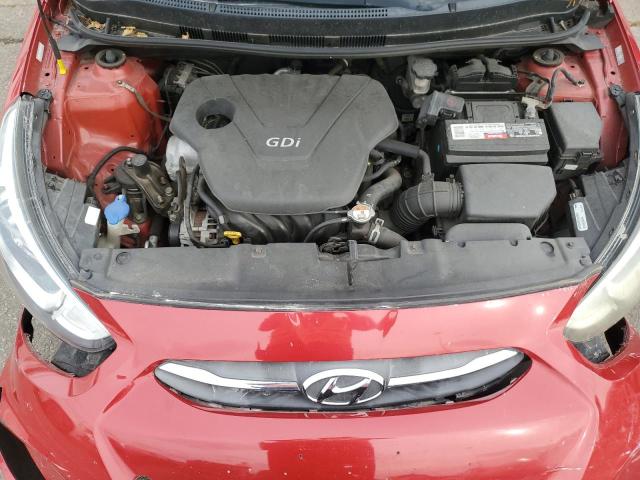 Photo 11 from auction – 2016 HYUNDAI ACCENT SE with VIN KMHCT4AE9GU051937