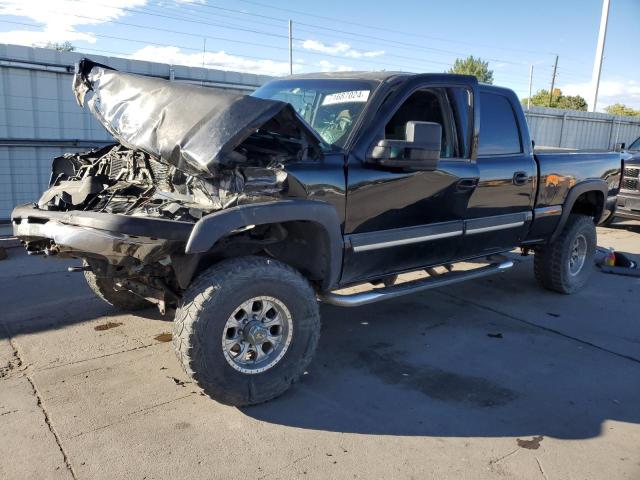 CHEVROLET SILVERADO 2003 with VIN 1GCGK13U33F173218 - Photo from auction
