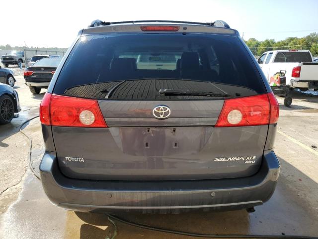 Photo 6 from auction – 2009 TOYOTA SIENNA XLE with VIN 5TDBK22C09S023780