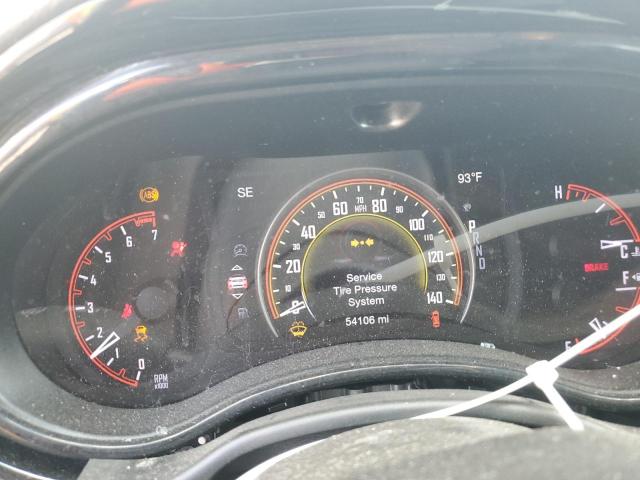 Photo 9 from auction – 2022 DODGE DURANGO with VIN 1C4RDHAG6NC210551