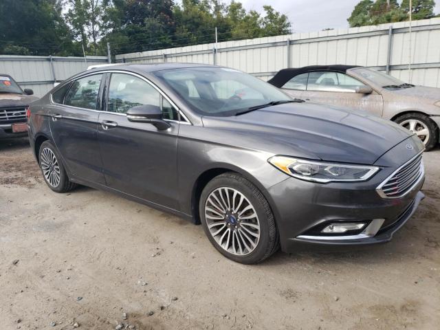 Photo 4 from auction – 2018 FORD FUSION TIT with VIN 3FA6P0D98JR170113