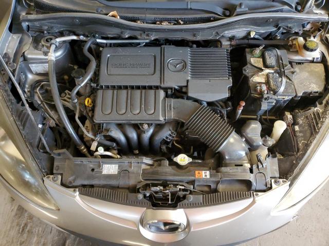 Photo 11 from auction – 2013 MAZDA MAZDA2 with VIN JM1DE1KY4D0170766