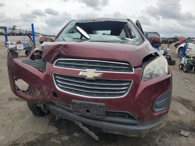 Foto 5 de la subasta – 2016 CHEVROLET TRAX LS con VIN 3GNCJKSB7GL228148