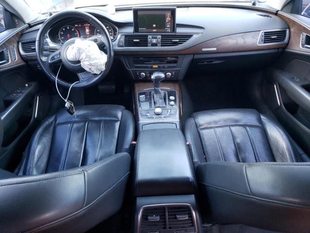 Photo 8 from auction – 2012 AUDI A7 PRESTIG with VIN WAUSGAFC5CN002469