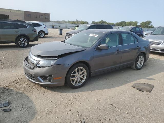 Photo 1 from auction – 2012 FORD FUSION SEL with VIN 3FAHP0JA1CR377050