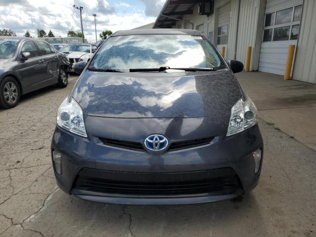 Photo 5 from auction – 2013 TOYOTA PRIUS with VIN JTDKN3DUXD1677937